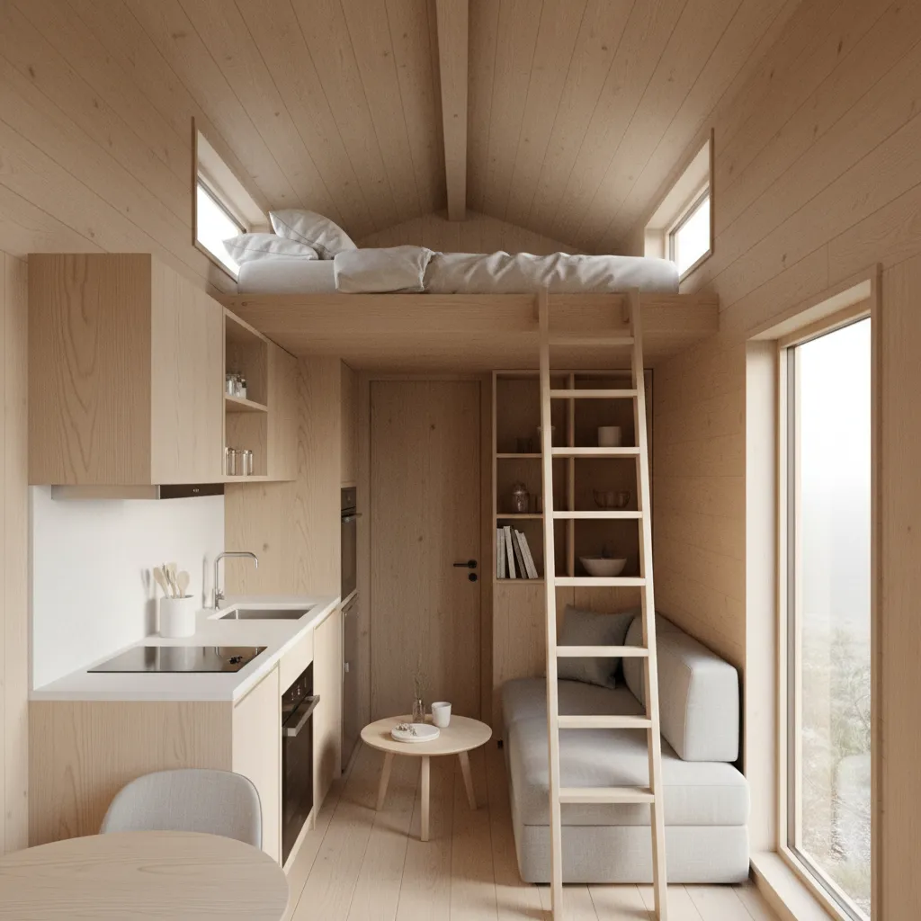 Common Tiny House Layout Mistakes and How to Fix Them