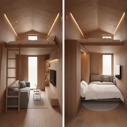 Best Layout Strategies for Tiny Houses Under 400 Square Feet: Loft vs Single-Level Designs