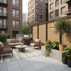 Space Maximizing Patio Divider Placement Tips for Tiny Outdoor Areas