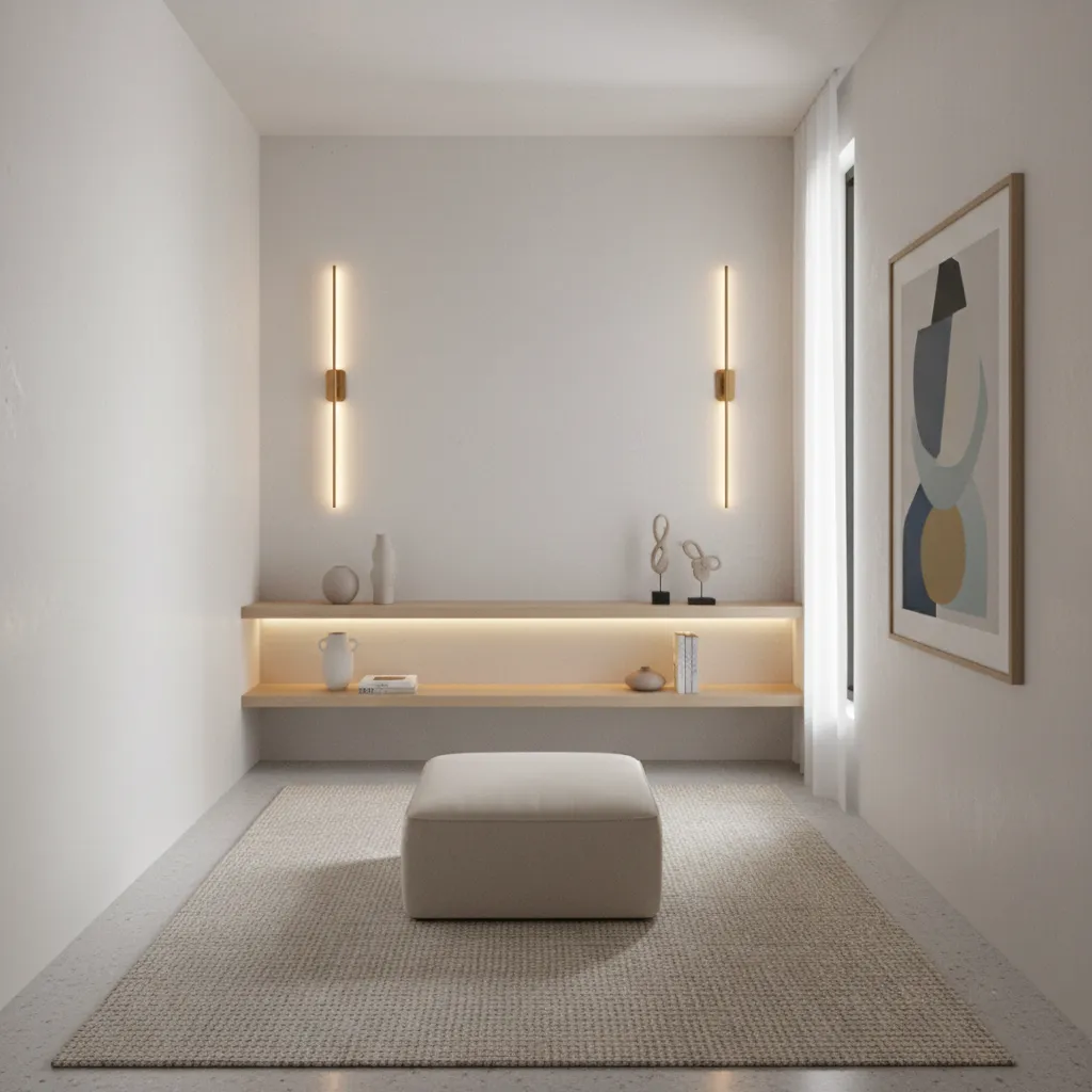 Lighting and Accessibility Issues