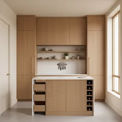 How to Optimize Storage in a Tiny Studio Apartment Kitchen