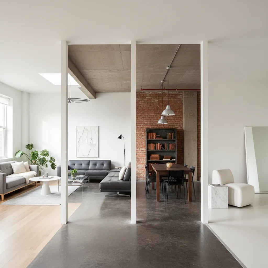 Tipos de decoraciones interiores que realmente funcionan