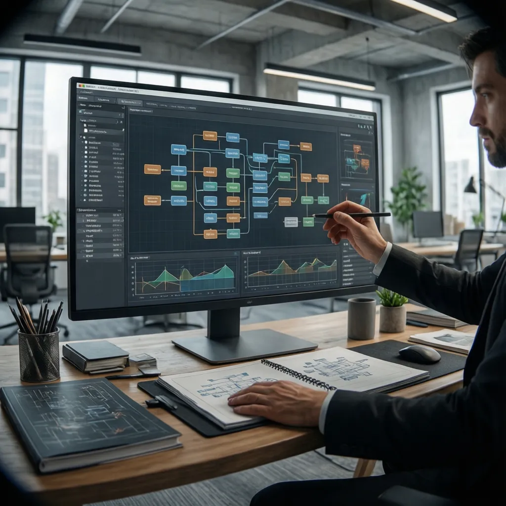 Tipos de herramientas CASE para diseño