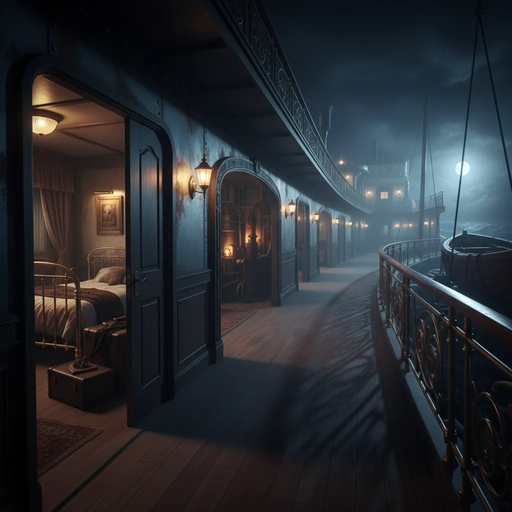 Optimize Player Flow in 5 Titanic Escape Room Layout Tips