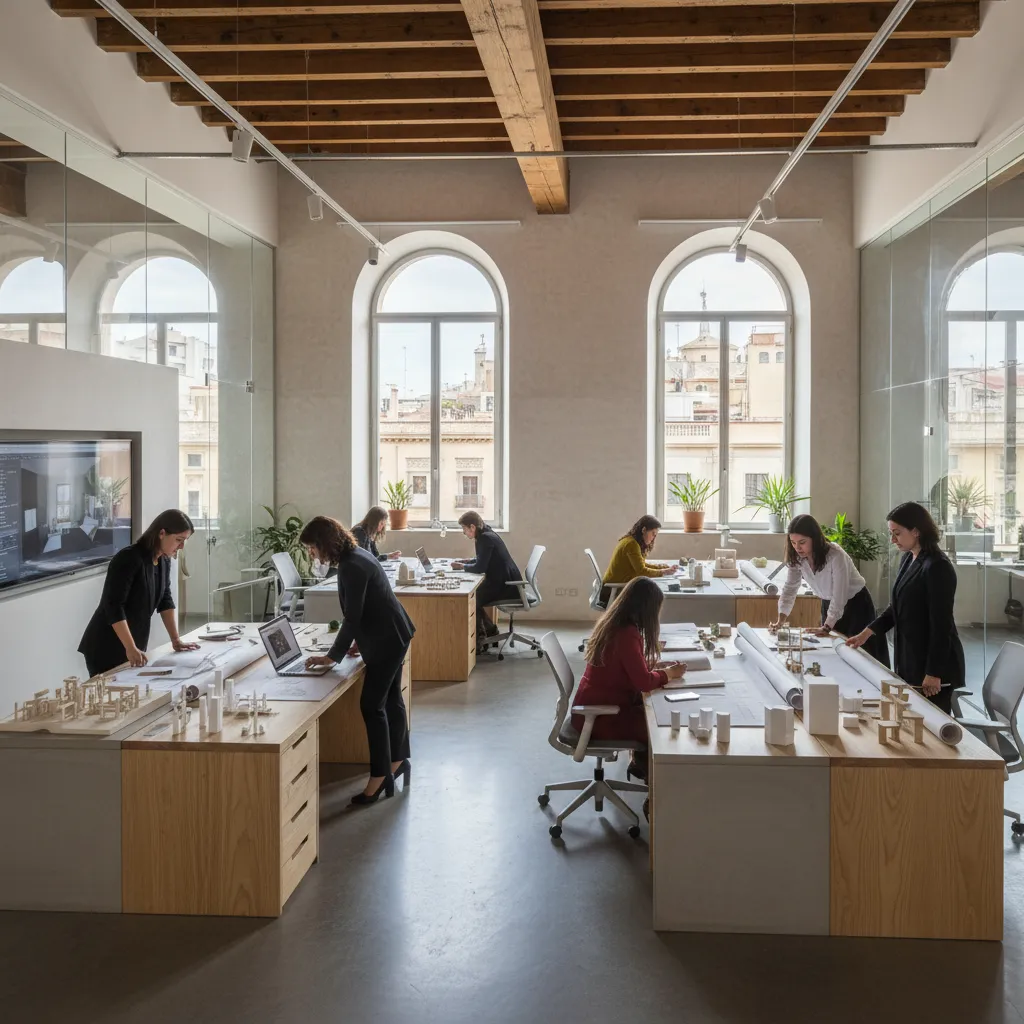 Título Superior de Diseño de Interiores en Valencia