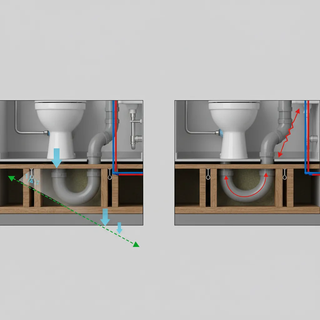 Drain Line Problems and How to Diagnose Them