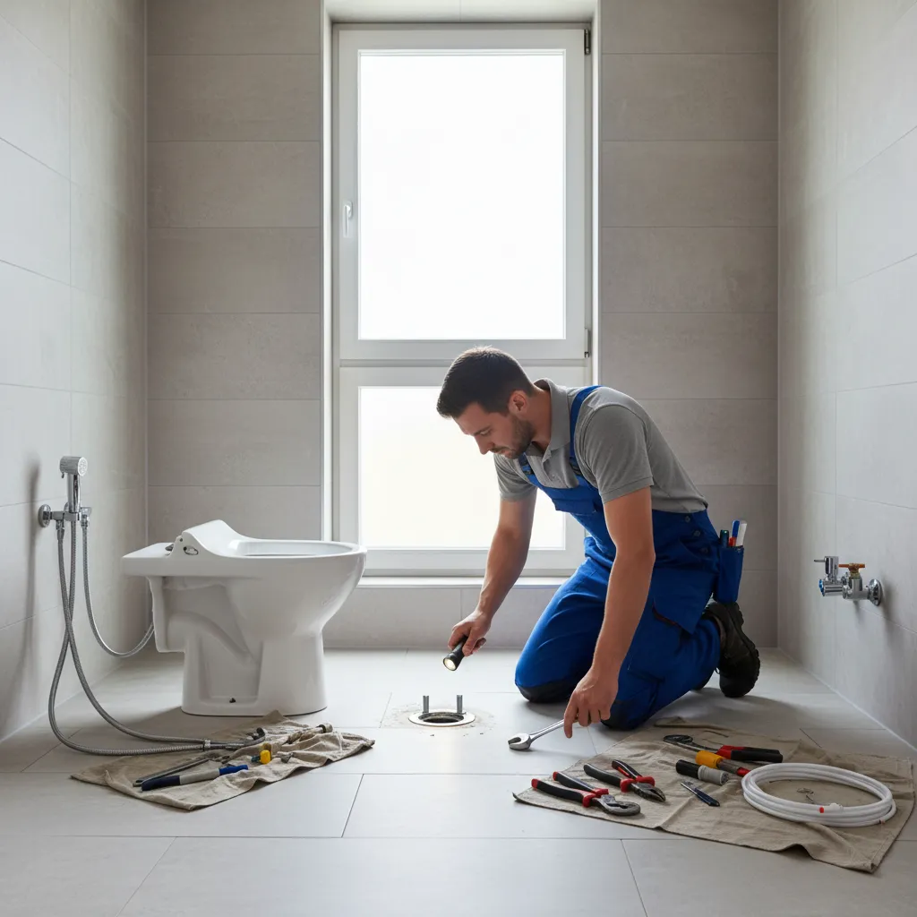 Common Problems After Fixing a Toilet Flange and How to Troubleshoot Them