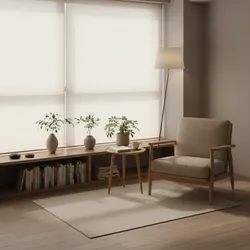 一人暮らしの読書部屋デザイン5選｜東京の小さな部屋でも心地よく