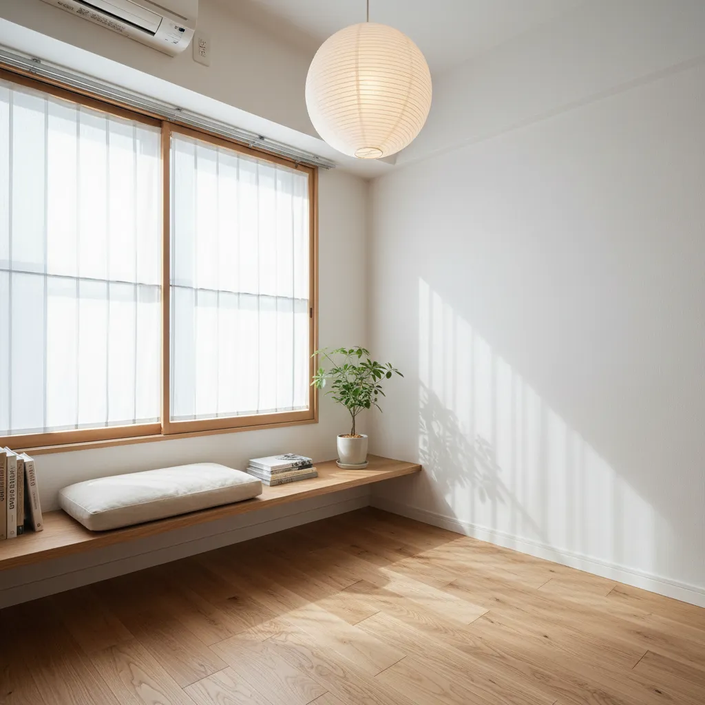 本好きの一人暮らし向け｜東京小型アパートで効く5つの部屋づくり: 1R/1Kでも“積まない・探さない”を叶える、日式動線と収納の実践ガイド