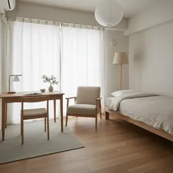 学生一人暮らしの部屋コーディネート｜東京小型空間で効く5つの設計ヒント