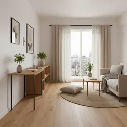 作業部屋 一人暮らし｜東京の小さな部屋を整える5つのデザイン術