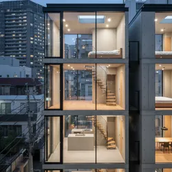 東京メゾネット住宅市場：5つの都市トレンド