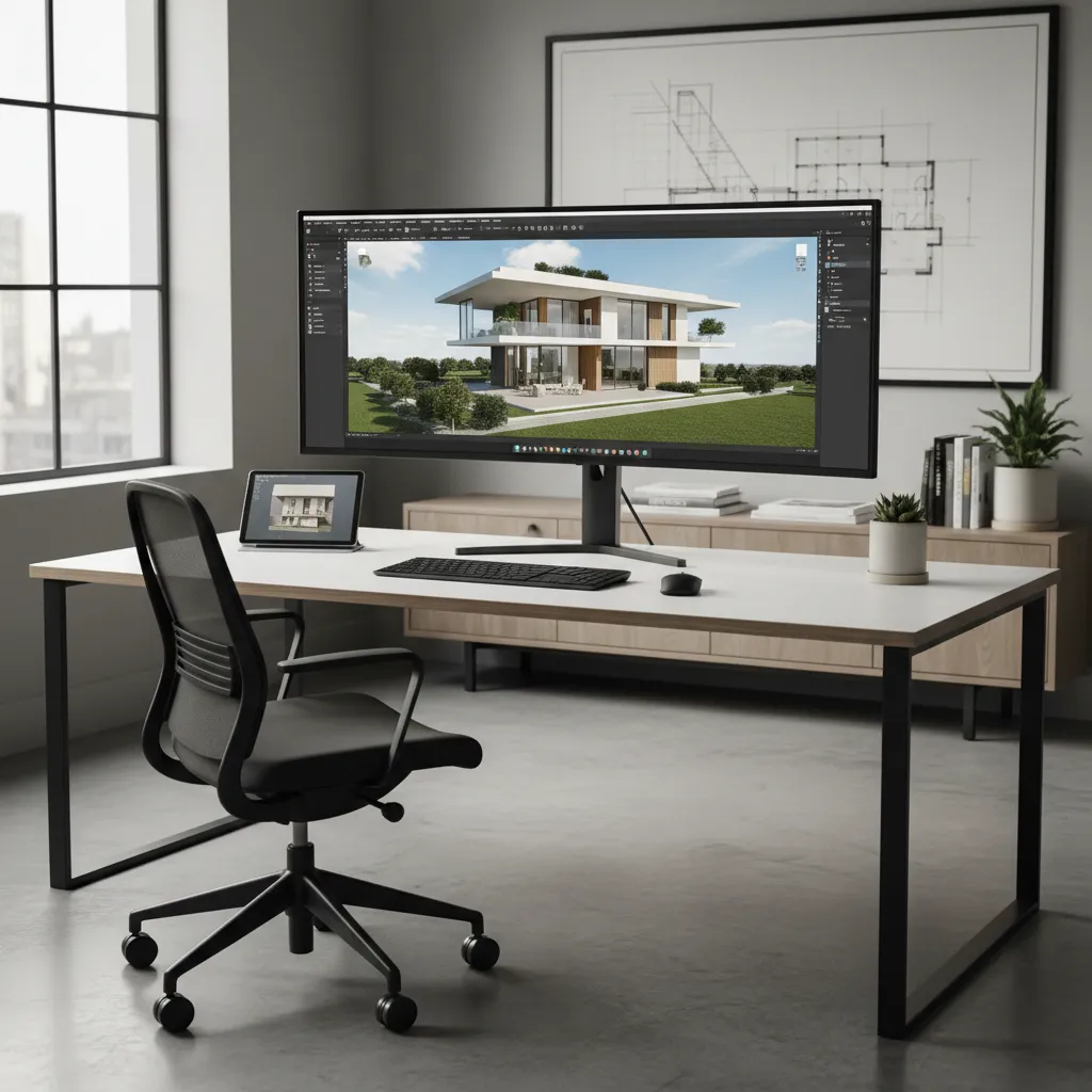 Top Floor Plan 3D Software for Easy Design