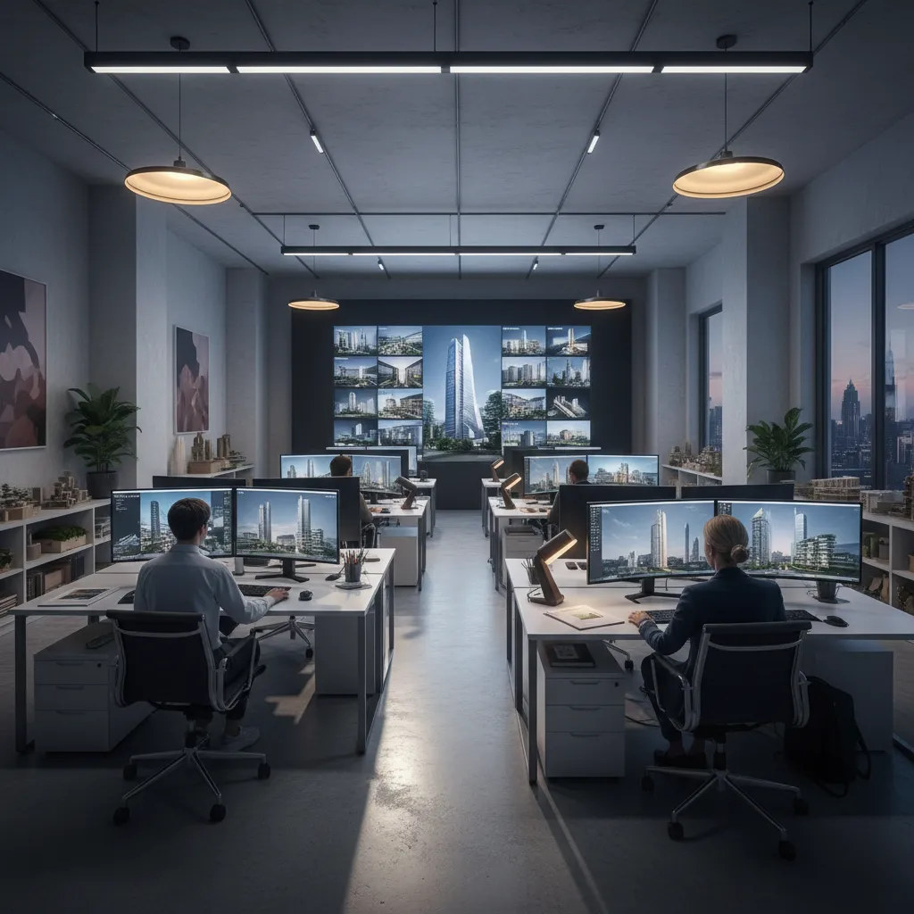 Top 3D Rendering Companies in Malaysia