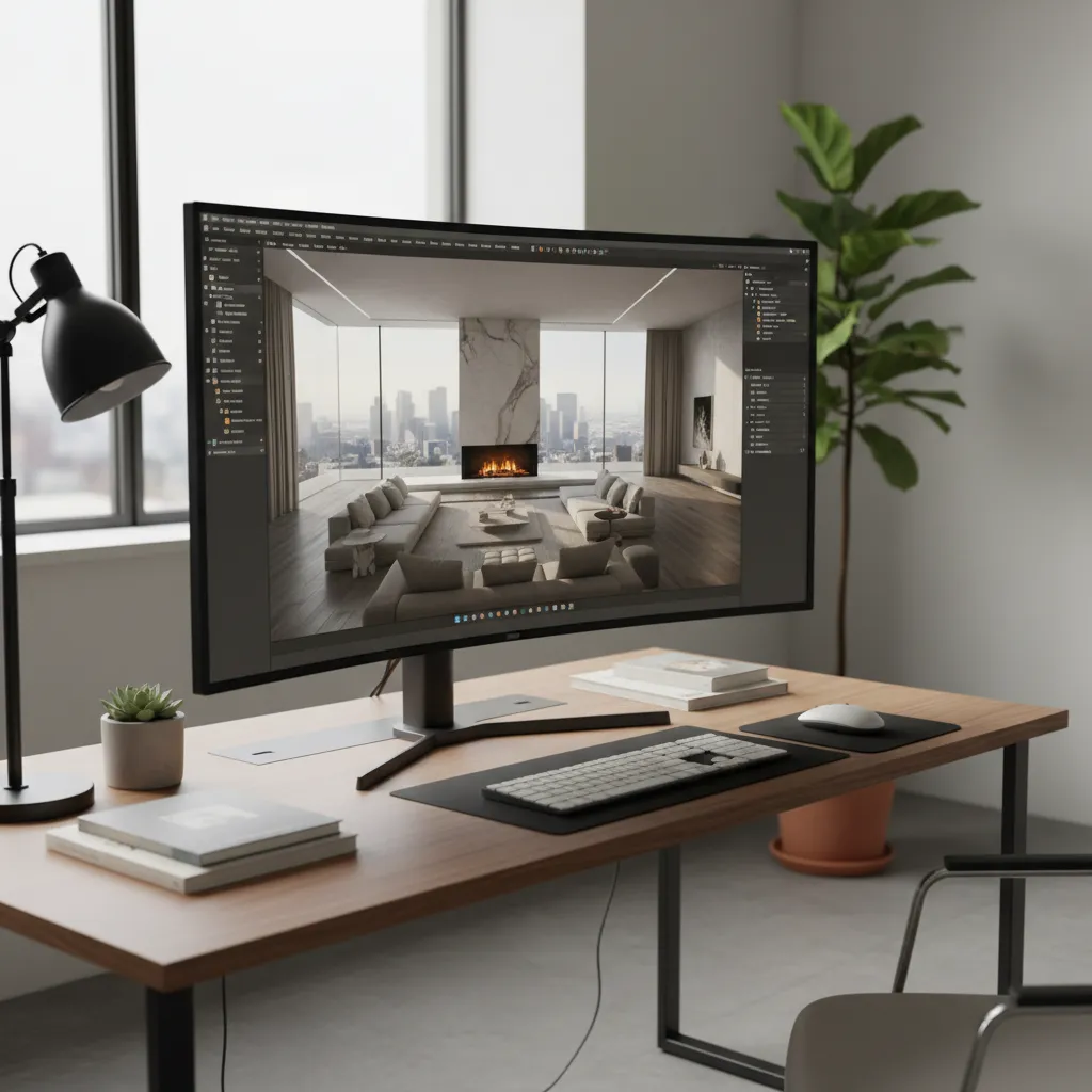 Top Free 3D Rendering Tools for Designers