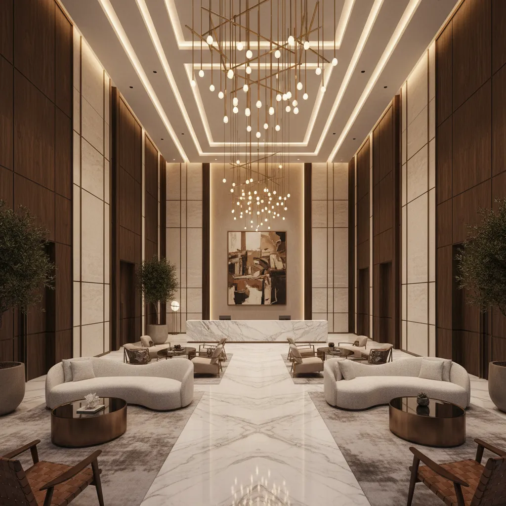 Mejores empresas de diseño de interiores del mundo