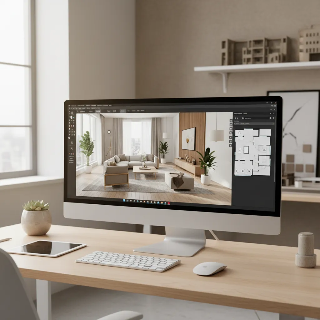 Top Interior Design Software Programs