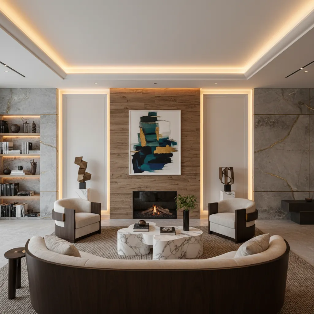 Top 10 diseñadores de interiores más influyentes