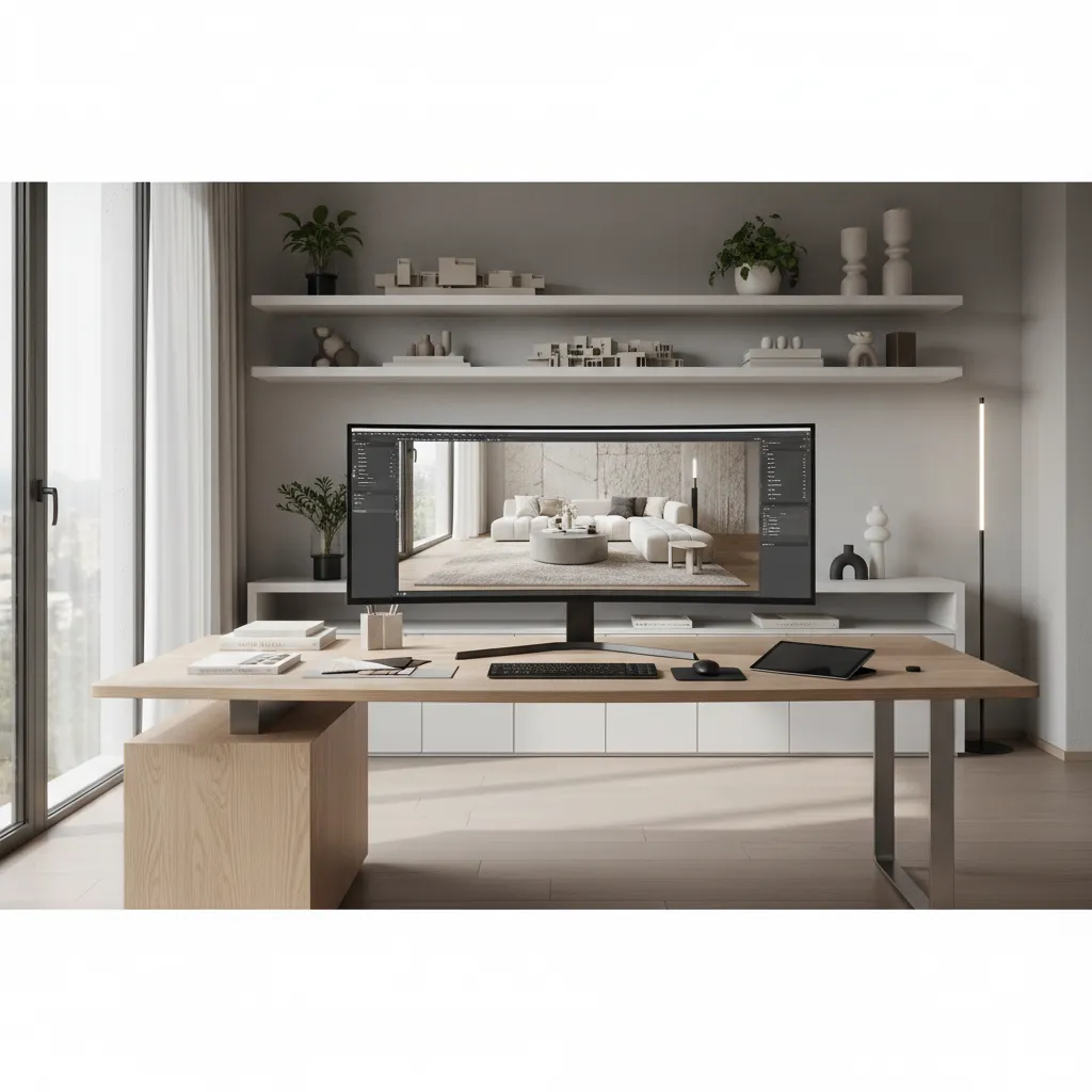 Top Rendering Software for Interior Designers