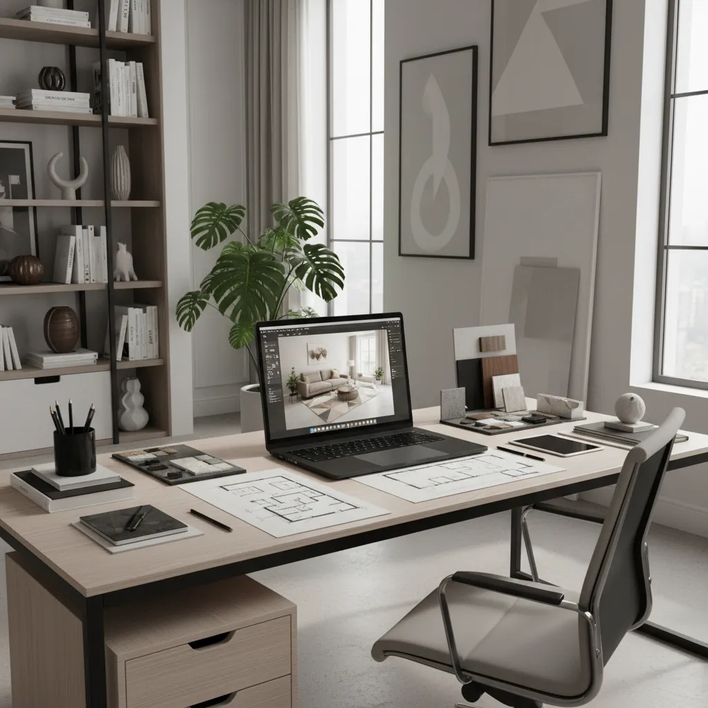 Top Software for Interior Designers
