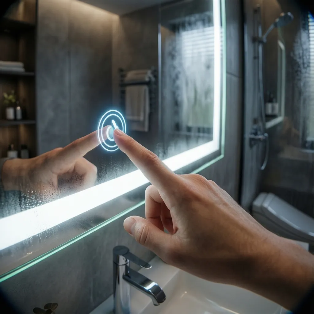 Touch Sensor or Motion Sensor Not Working