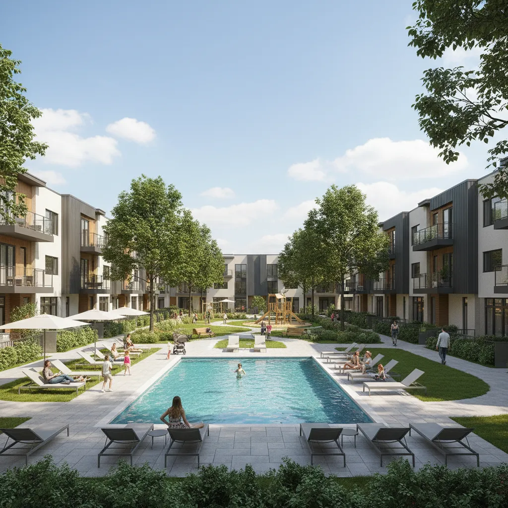 Amenities and Community Features