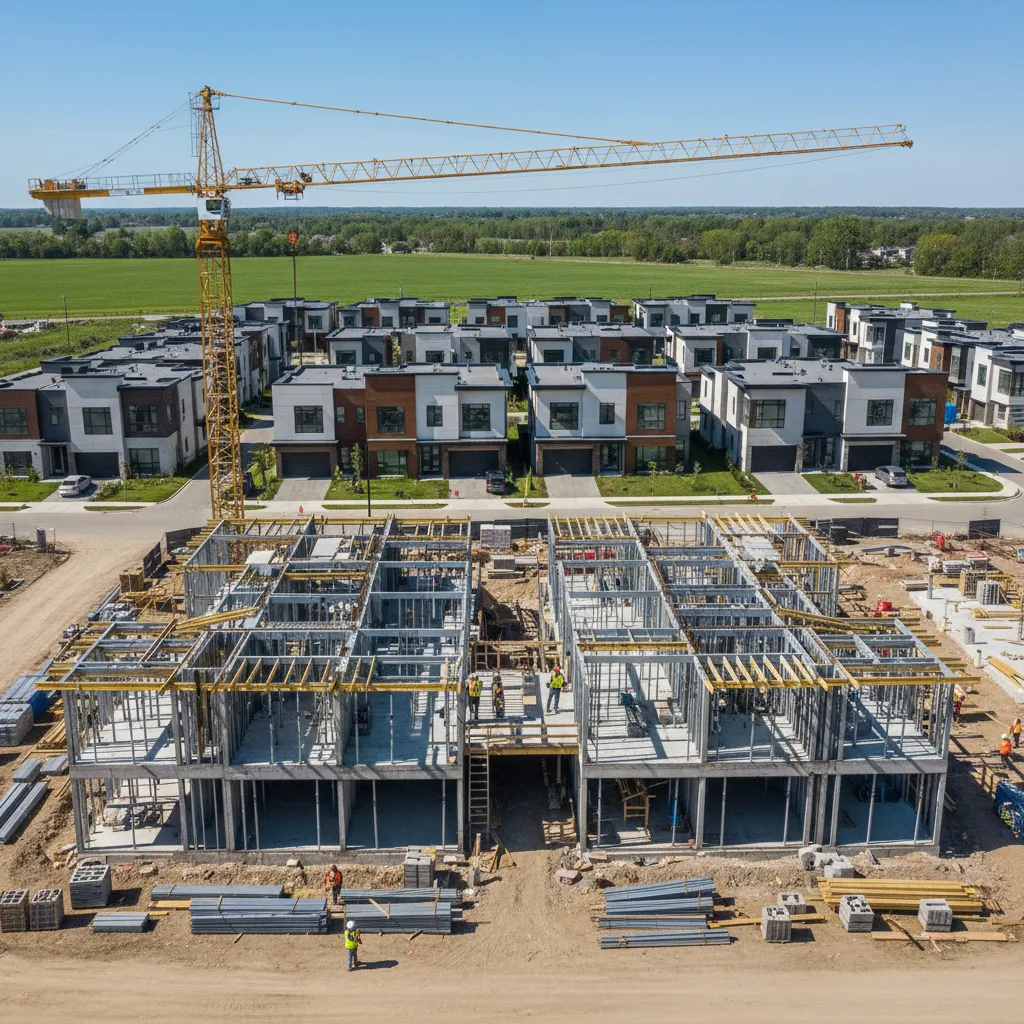 Local Market Supply and Demand