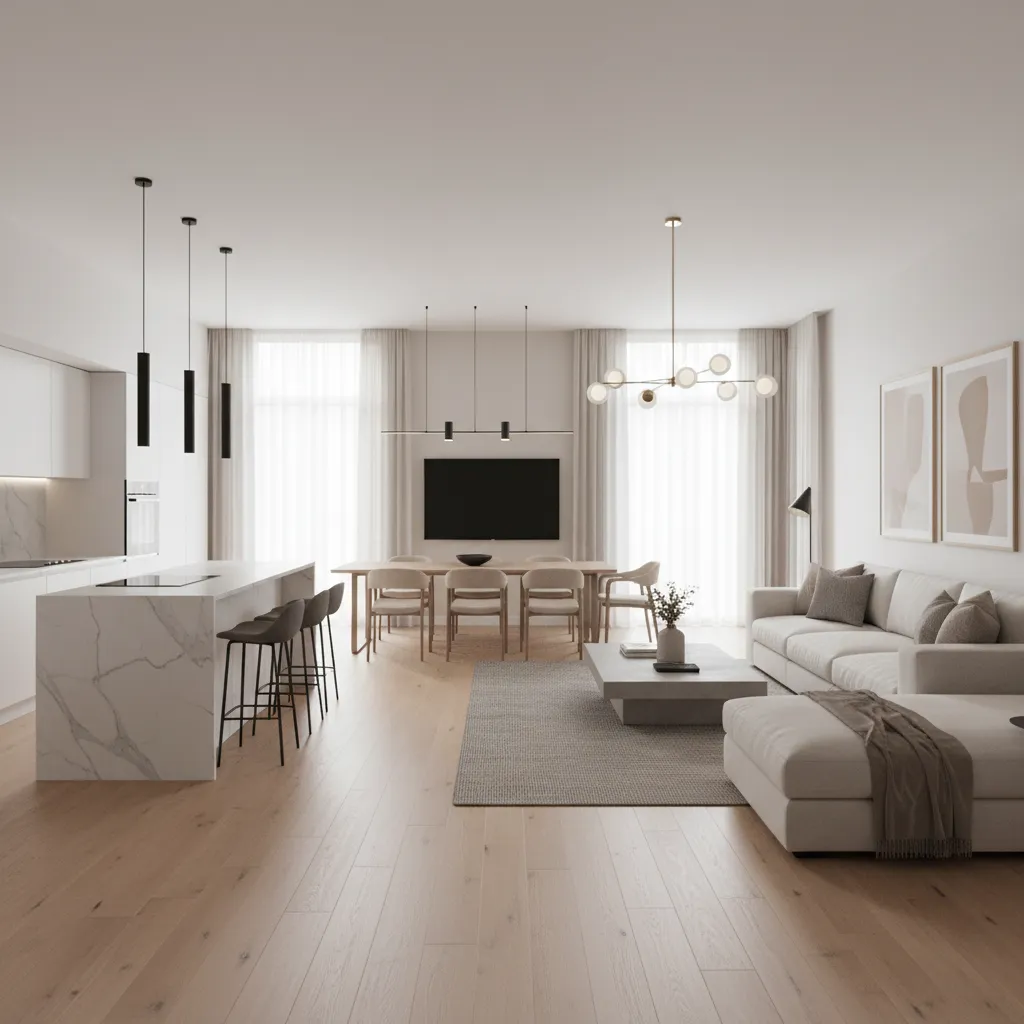 How to Choose the Right Townhome Size for Your Budget: A practical framework to balance square footage, lifestyle needs, and financial limits before buying a townhouse