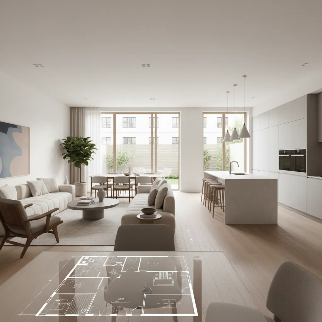 Common Mistakes When Evaluating Townhome Size and Price: Avoid misleading square footage, hidden costs, and pricing traps when comparing townhome listings.