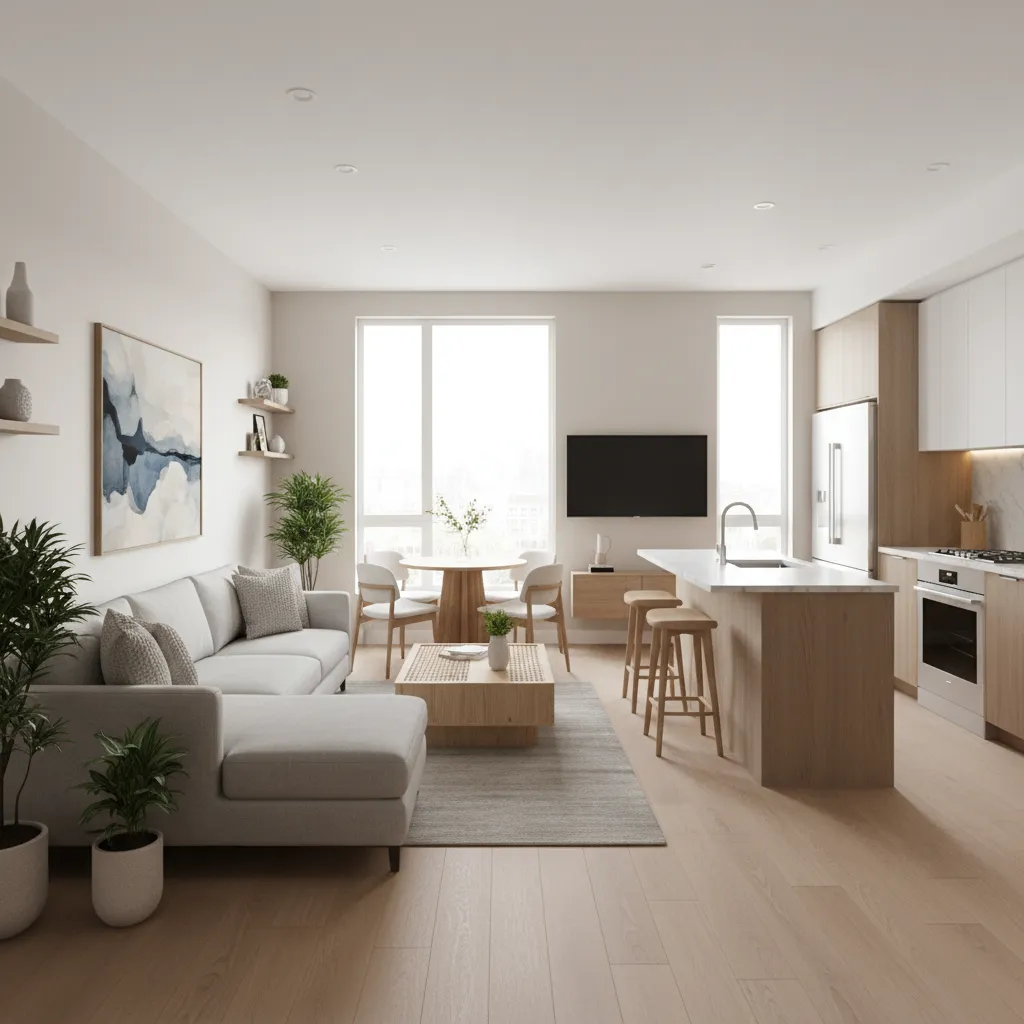 Confusing Listing Size With Usable Space