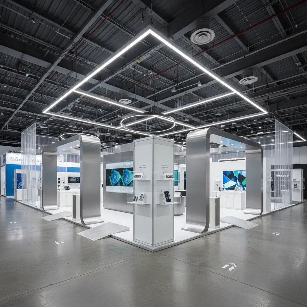 Exhibition Booth Safety & Compliance Design Tips