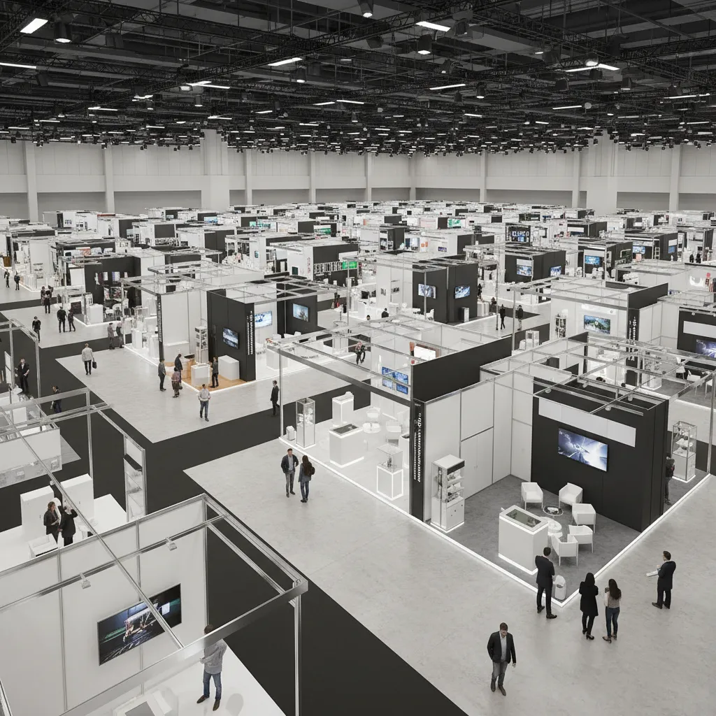 Effective Trade Show Floor Plan Design Software