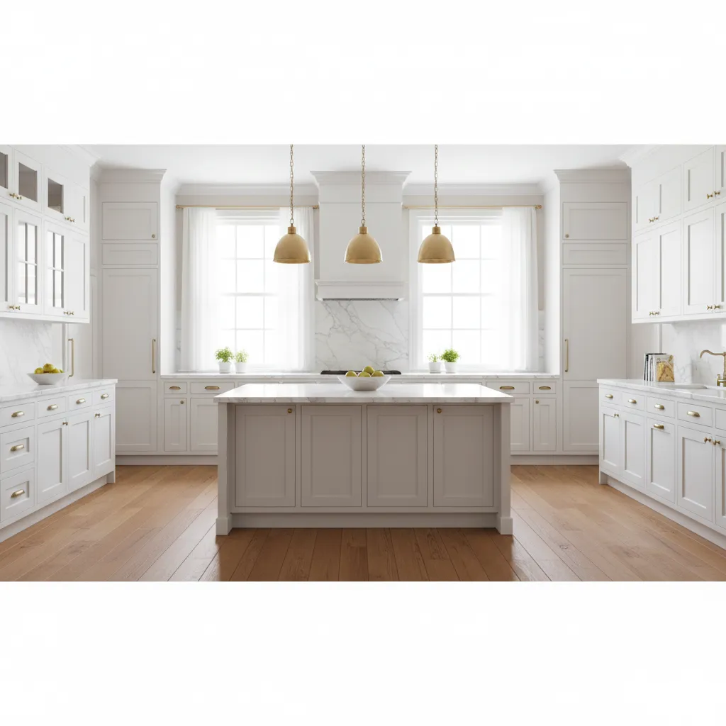 10 Traditional Kitchen Ideas for Classic Homes