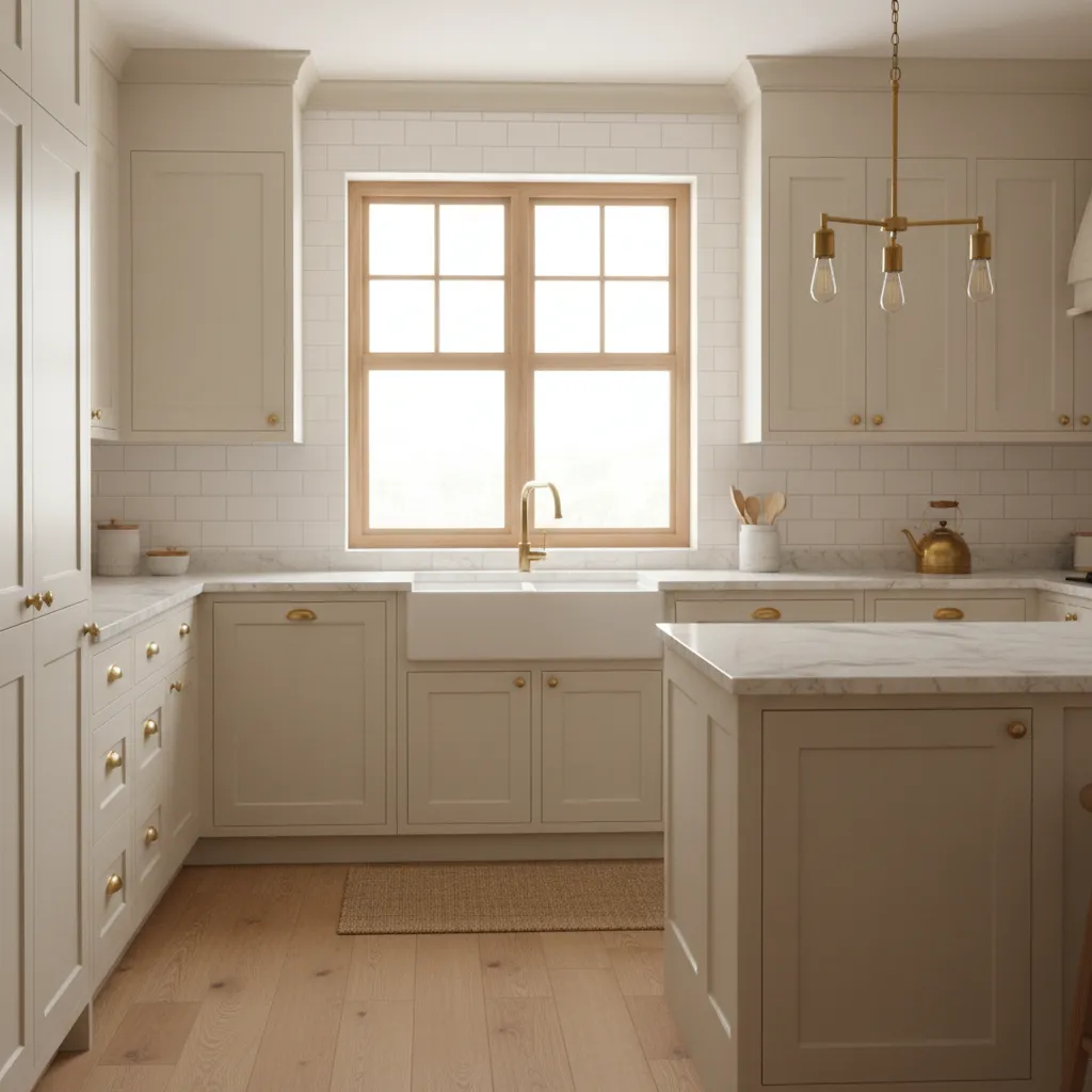 Traditional Kitchen Designs for Small Kitchens With 5 Smart Ideas