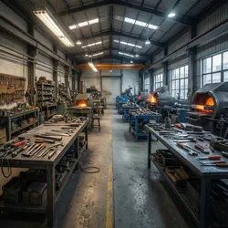 Traditional vs Modern Back Casting Room Layouts