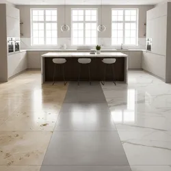 Travertine vs Porcelain vs Marble Which Kitchen Floor Is Best