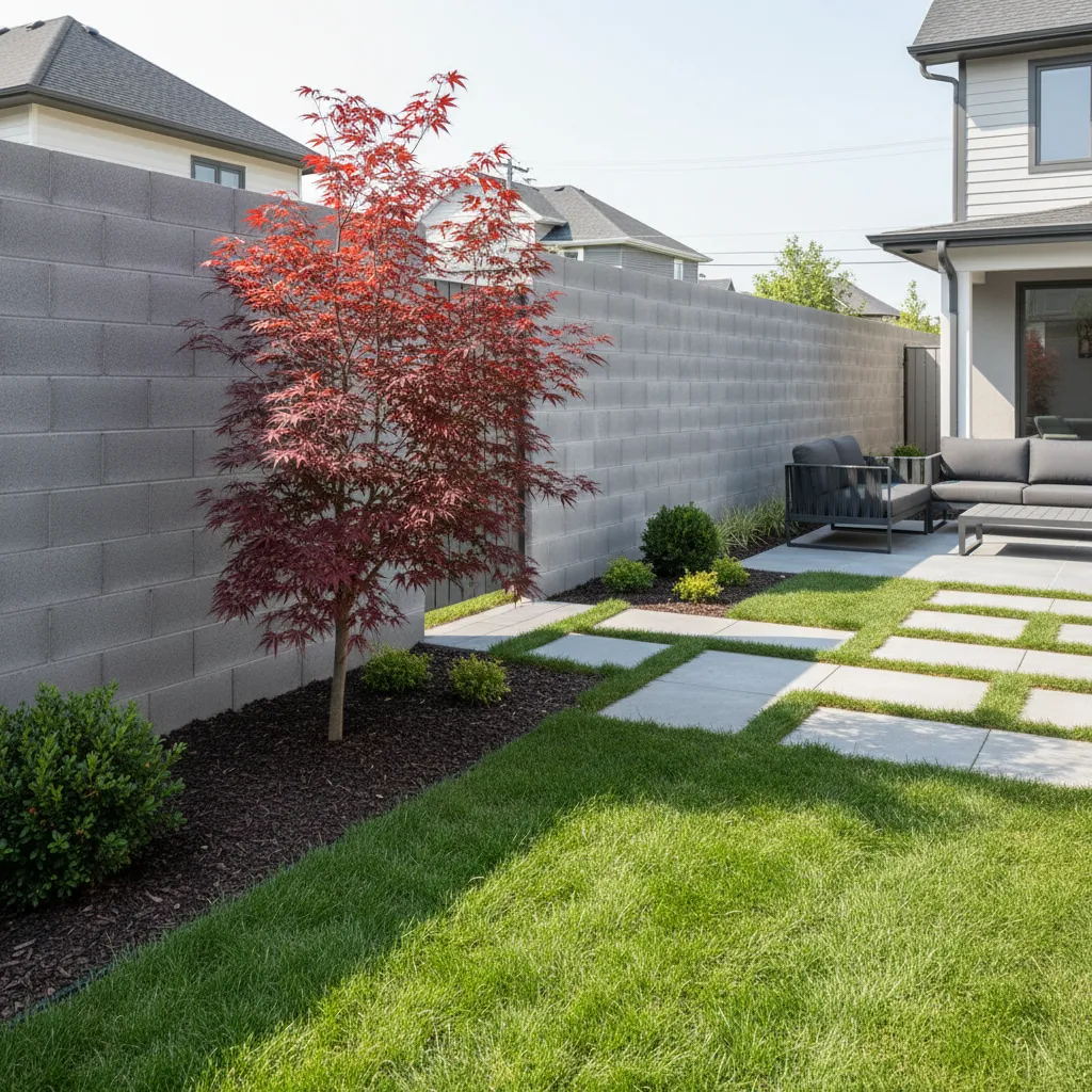 Risk Management When Planting Trees Near Boundary Walls