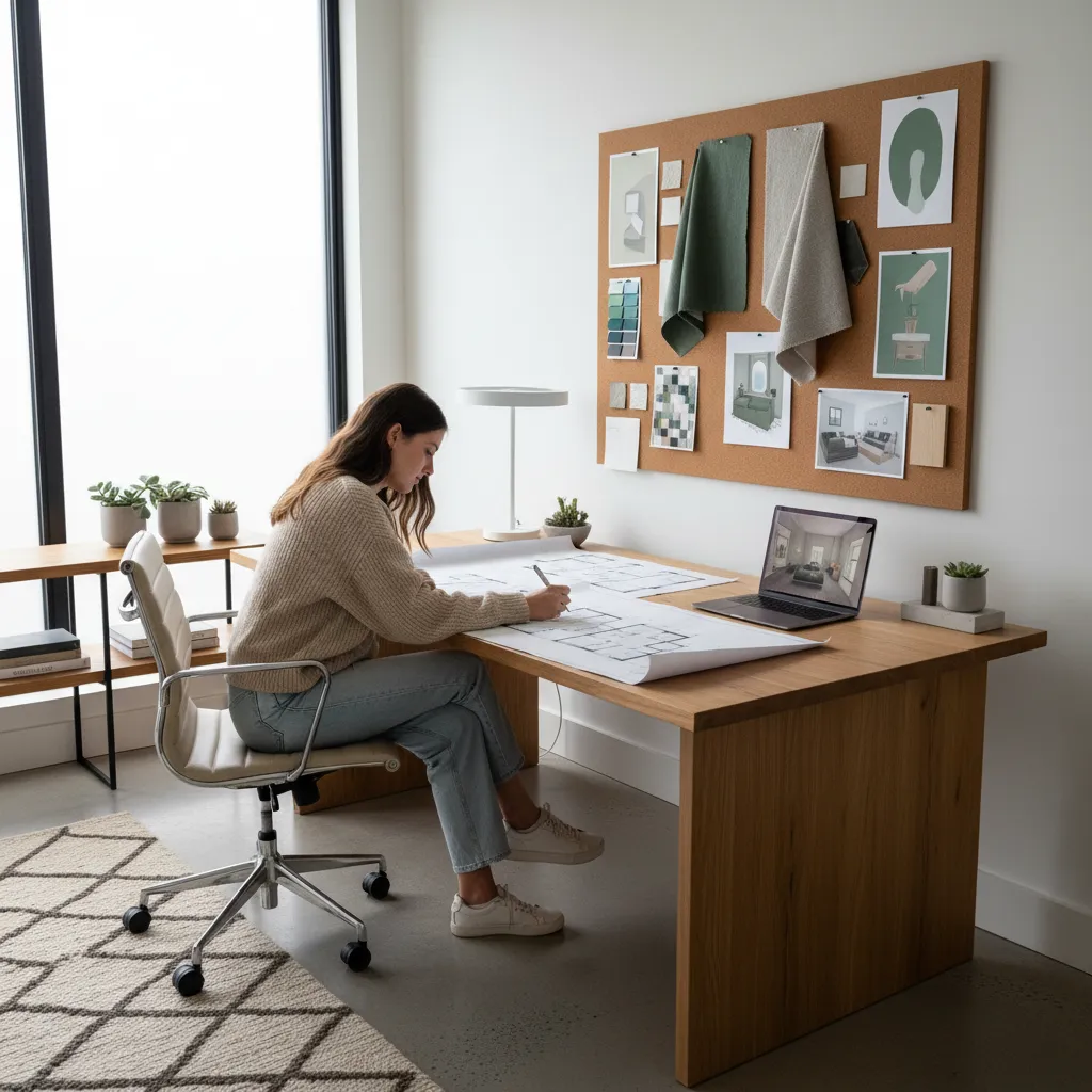 Curso diseño de interiores Trendimi: opiniones reales
