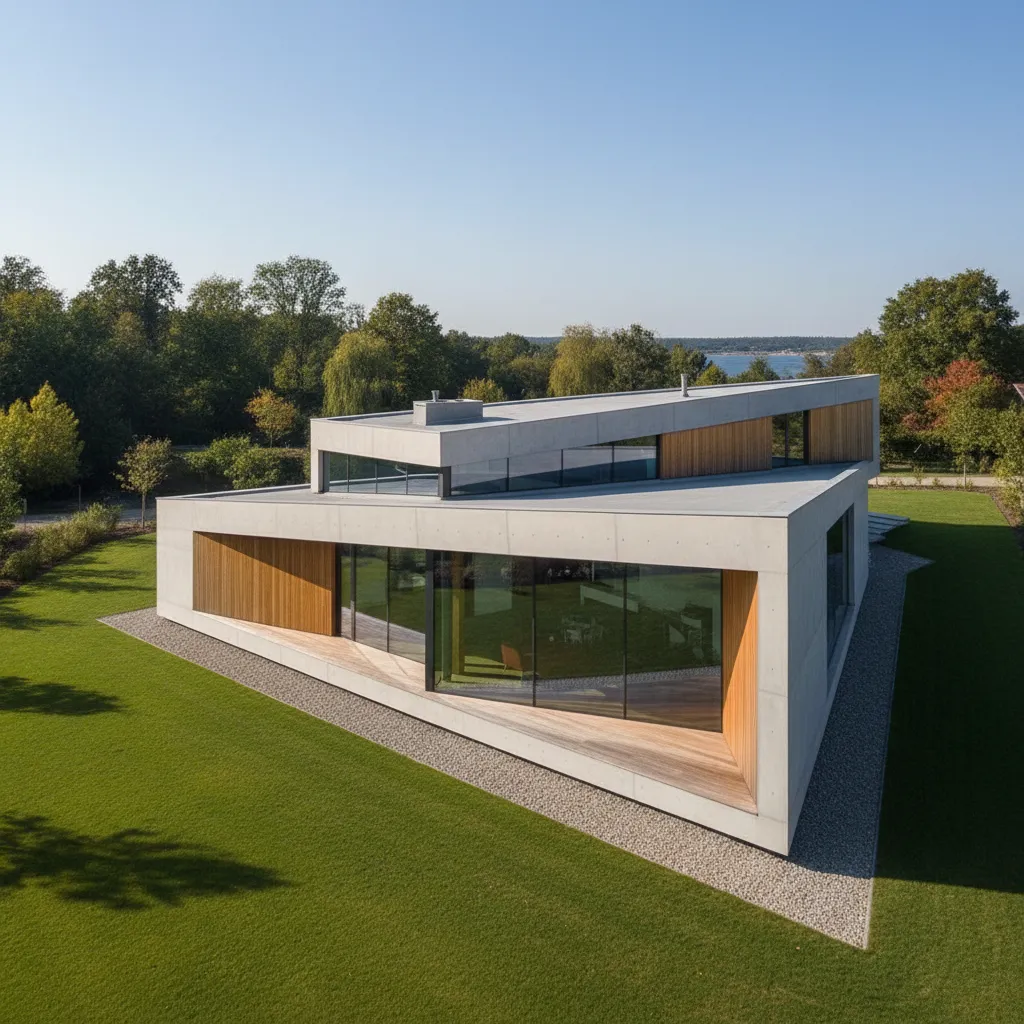 Diseño de casa en terreno triangular: guía práctica