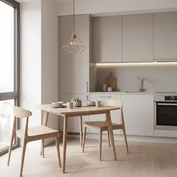 Why Triangular Kitchen Tables Are Popular in Modern Apartments