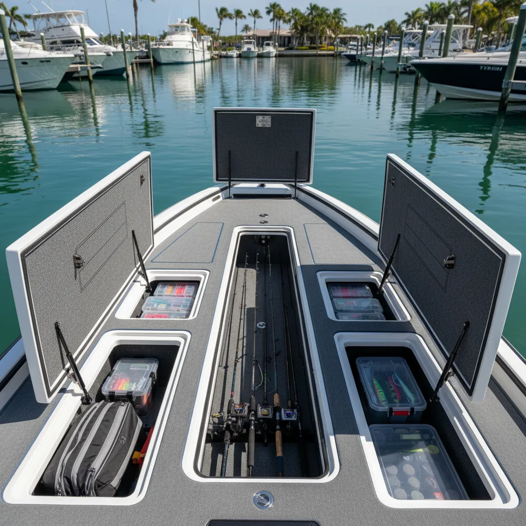 Why the Triton TR21X Deck Layout Still Works Today