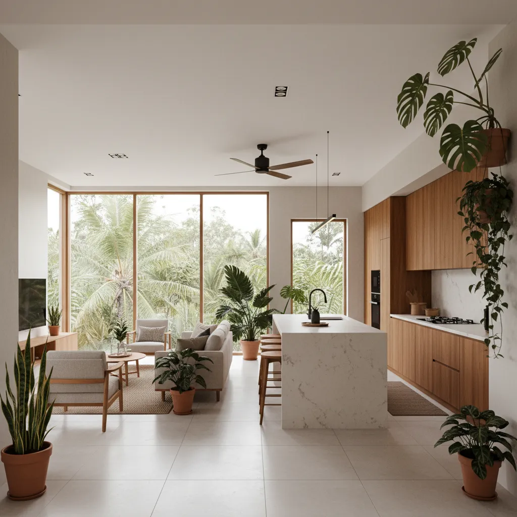 Home & Kitchen Interior Designers in Trivandrum, Kerala