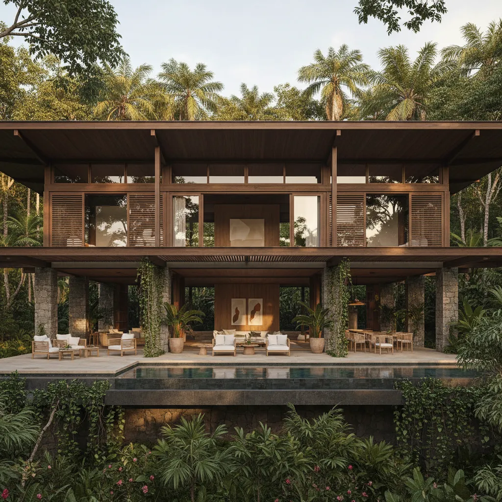 Common Problems in Tropical Housing Design and How to Fix Them