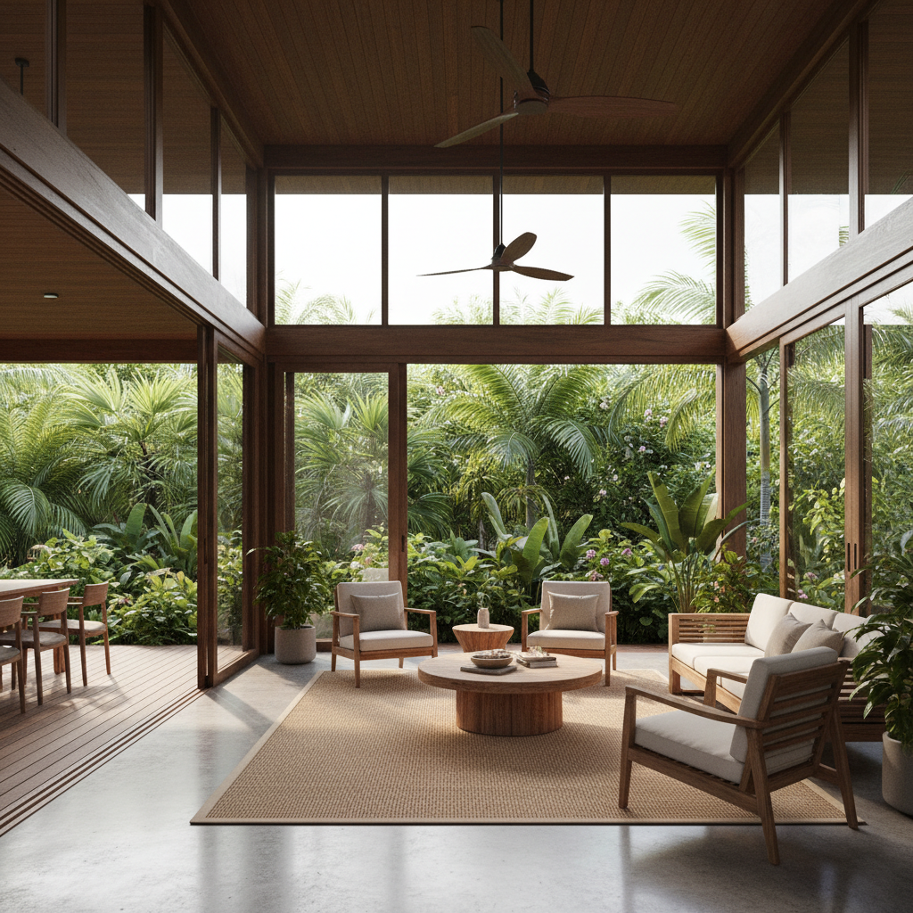 Affordable Tropical House Floor Plan Layouts Compared