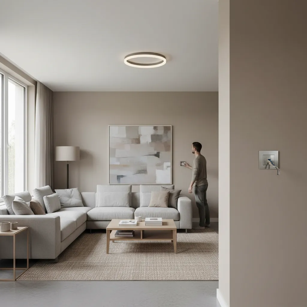 Steps to Troubleshoot Lights Turning Off by Themselves