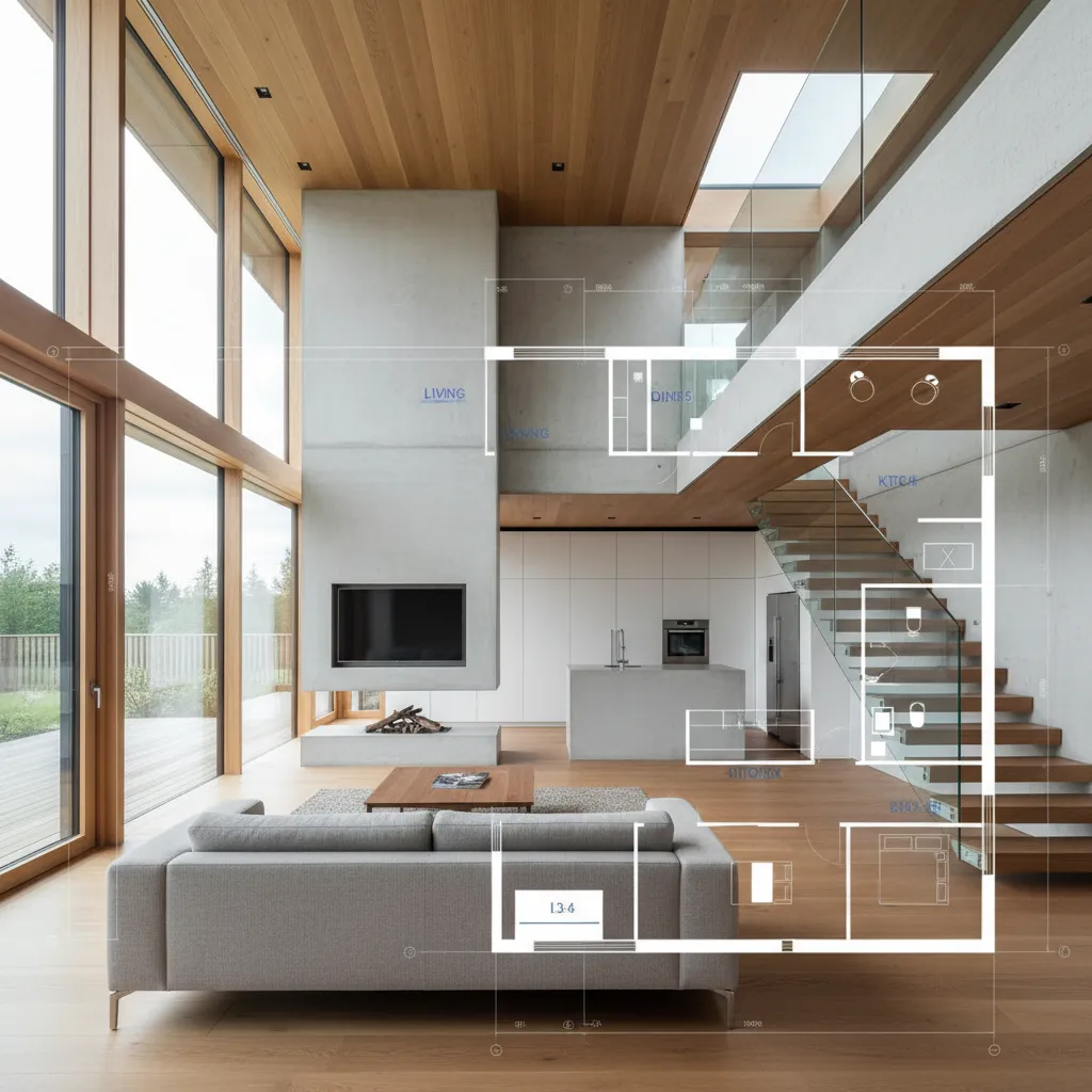 Trove diseños de casas: ideas modernas para planificar tu hogar