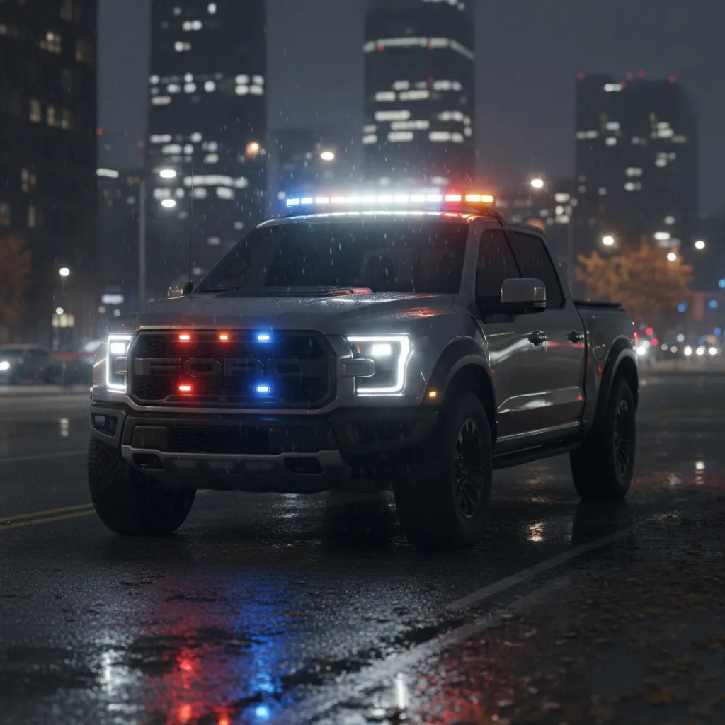 Strobe Module vs Programmable Relay vs LED Controller for Truck Lights