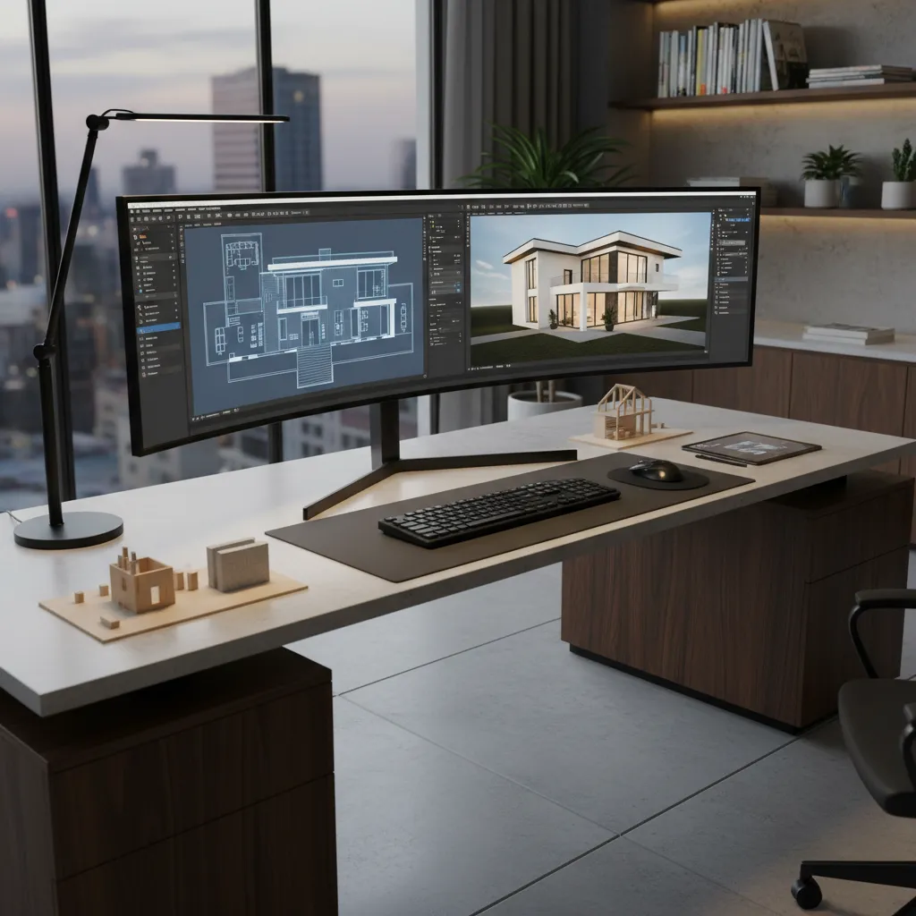 TurboCAD Drawing Software for Home Design