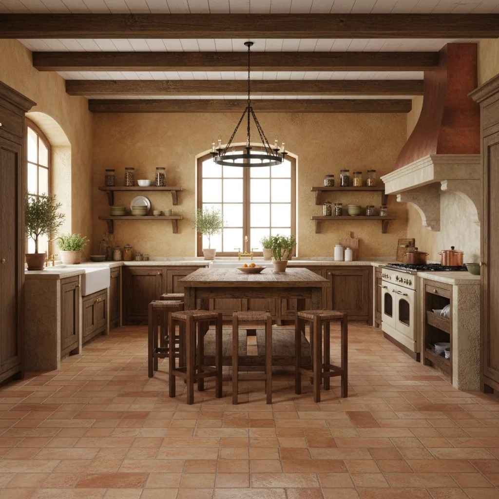 How to Choose the Right Affordable Materials for a Tuscan Style Renovation