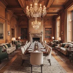 5 Best Tuxedo Club Rooms for Events & Meetings